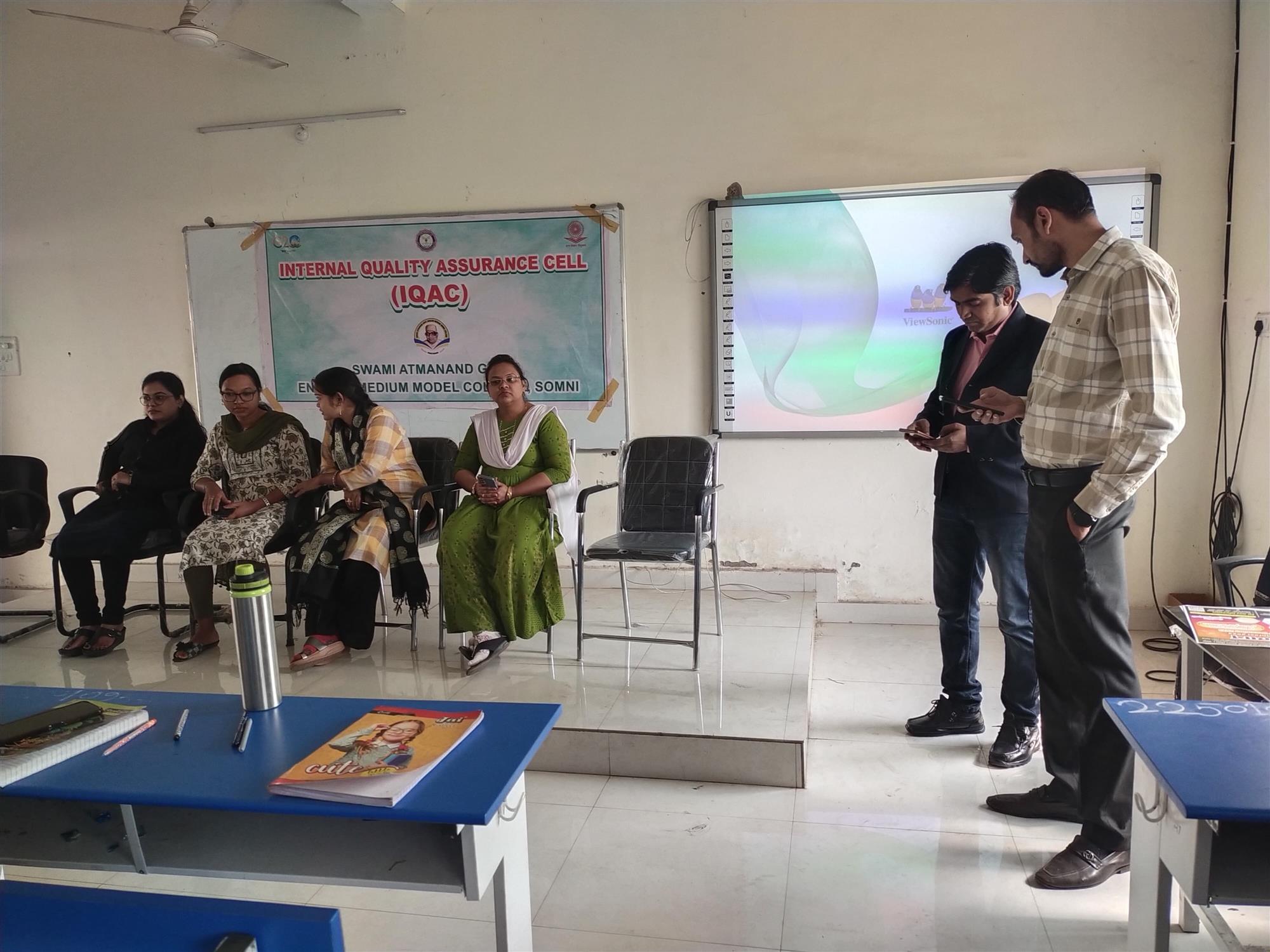 Guest Lecture on Career in Plastic Engineering