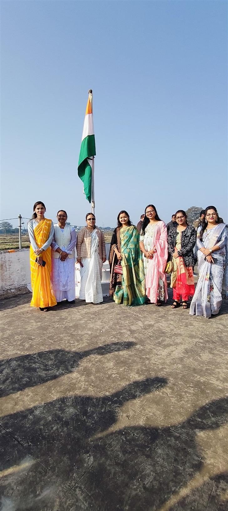 Republic Day Celebration  2024