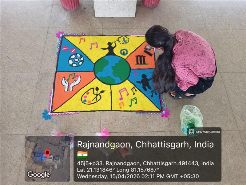 World Art Day