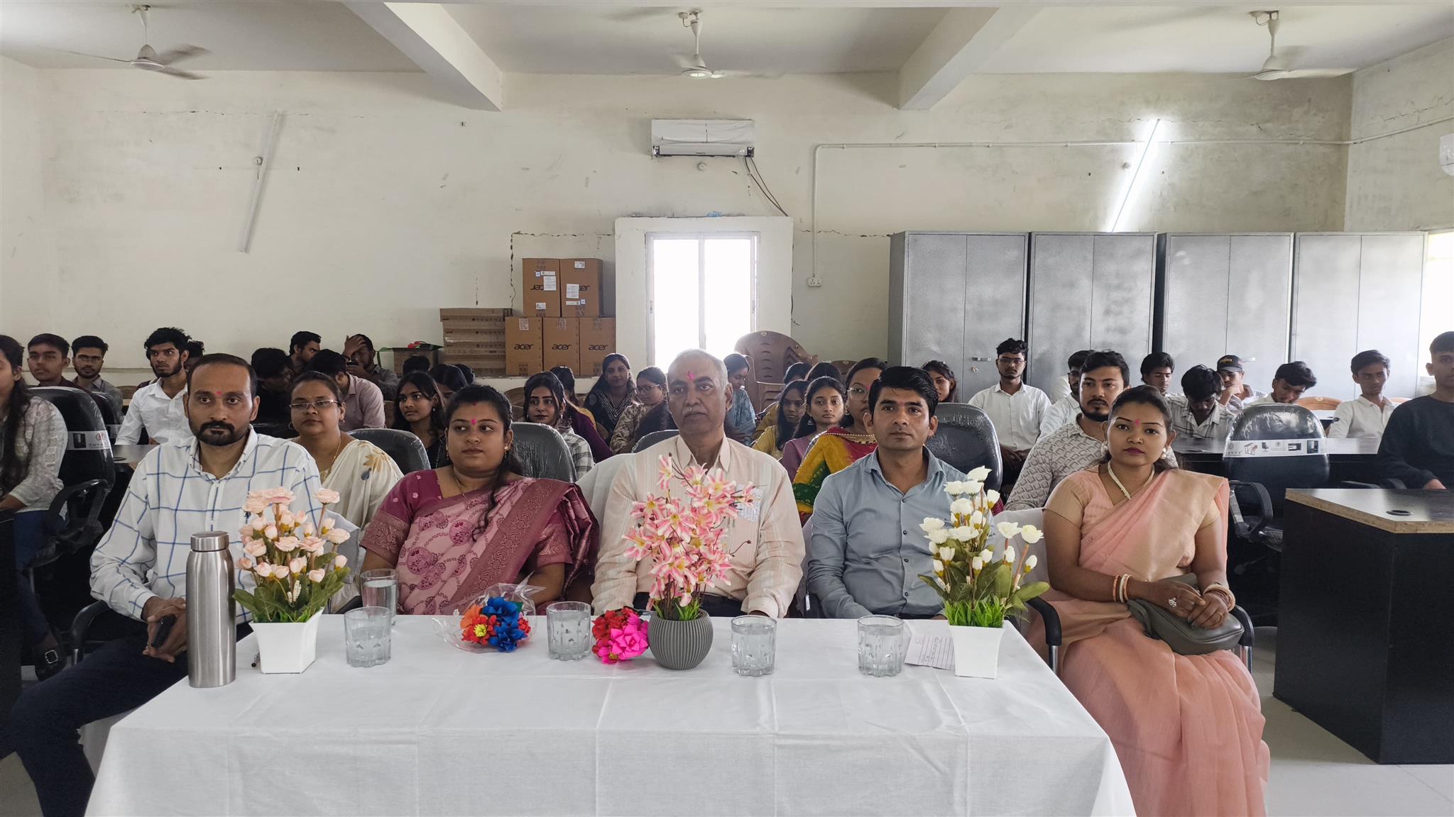 Induction Program 25-26(DEEKSHAAARAMBH)