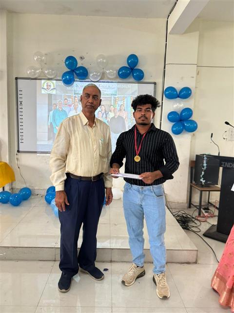 Annual Function and Prize Distribution 