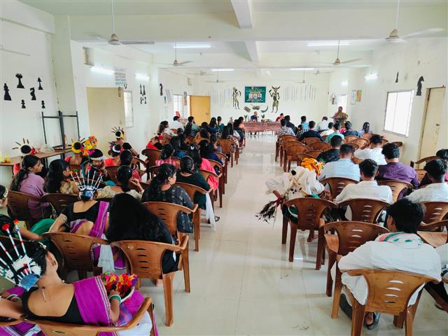 जनजातीय समाज का गौरवशाली अतीत